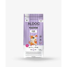 ALDOG Pork (Vepřové s rýží) S 1,5kg prime