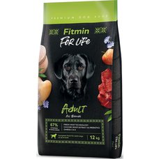 Fitmin For Life Adult krmivo pro psy (12 kg)