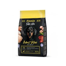 Fitmin For Life Mini krmivo pro malé psy (2,5 kg)