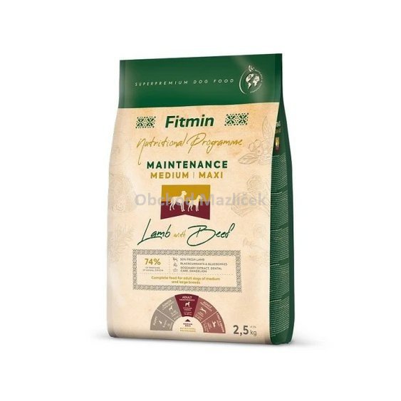 Fitmin Lamb + Beef 2,5 kg.jpeg