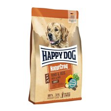 Happy Dog NaturCroq RIND & REIS (hovězí + rýže) 15 kg