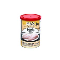 MAX Kuřecí prsa bez kosti 400 g