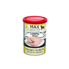 MAX Kousky kuřete 400 g