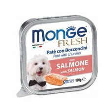 MONGE FRESH Salmone (losos) 100 g