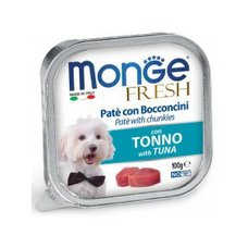 MONGE FRESH Tonno (tuňák) 100 g