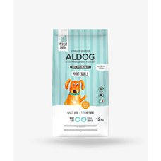 ALDOG Adult M/L 12kg prime