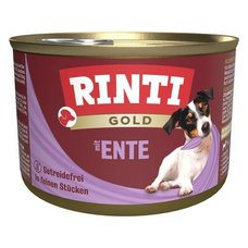 RINTI Gold Ente (kachna) 185 g