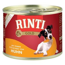 RINTI Gold Huhn (kuřecí) 185 g