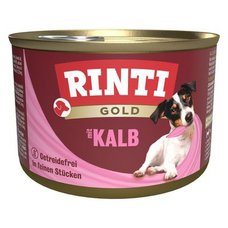 RINTI Gold Kalb (telecí) 185 g