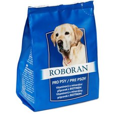 ROBORAN pro psy s BIOTINEM (500 g)