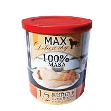 MAX 1/2 kuřete s vemínkem 800g
