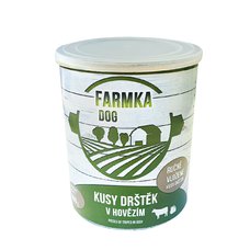 FARMKA DOG s dršťkami 800g